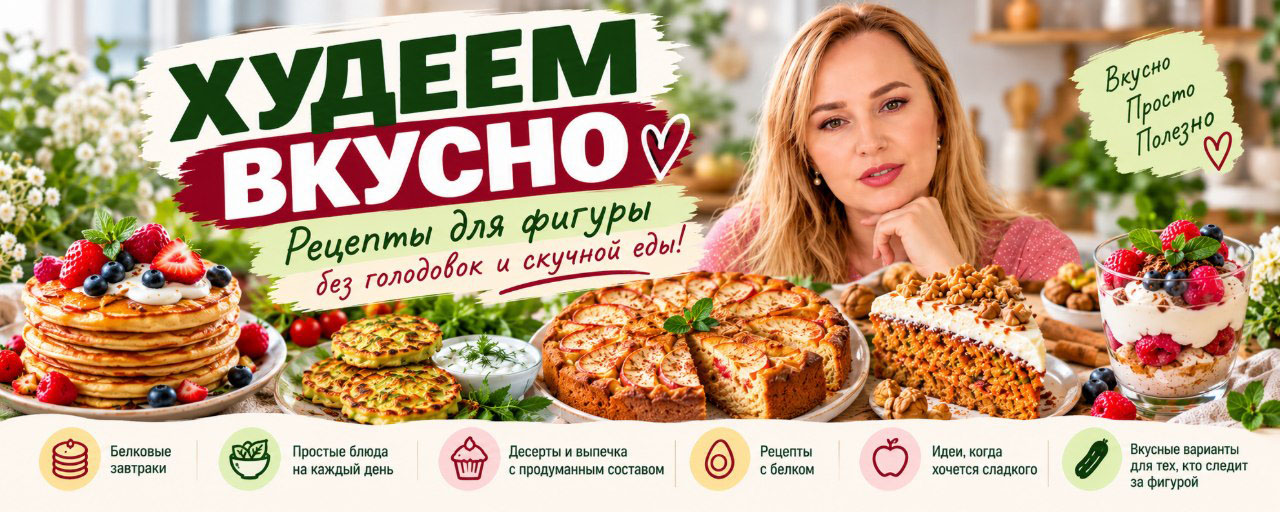 Худеем вкусно